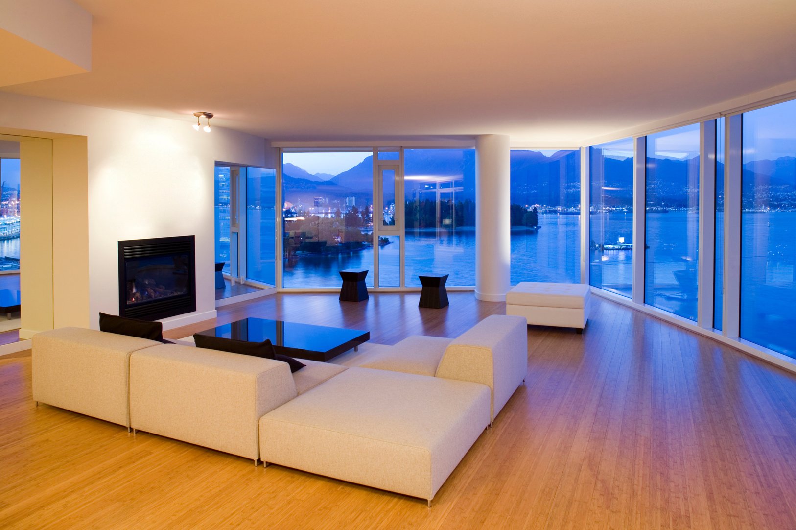 penthouse condo vancouver