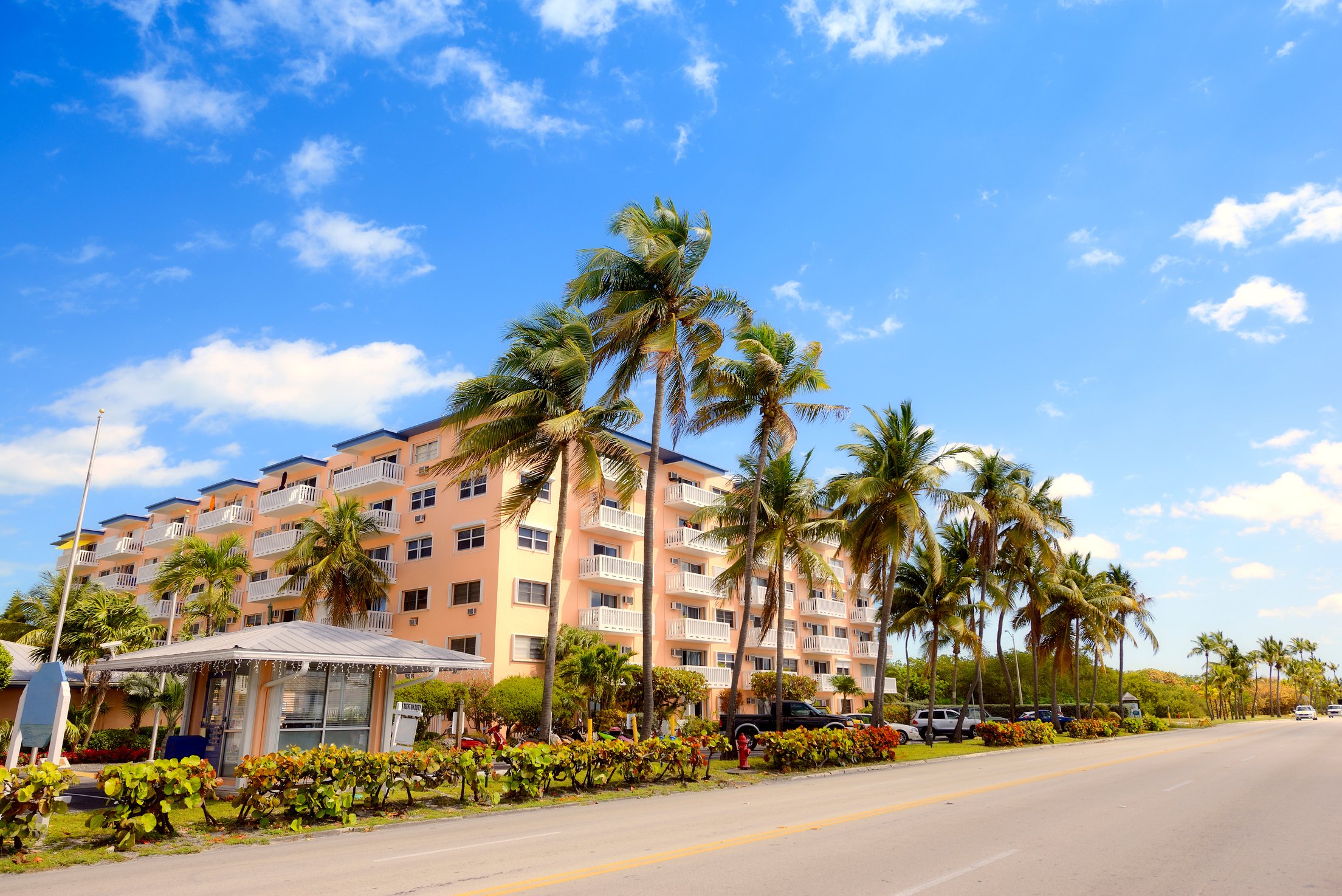 Condo, Key West, Florida